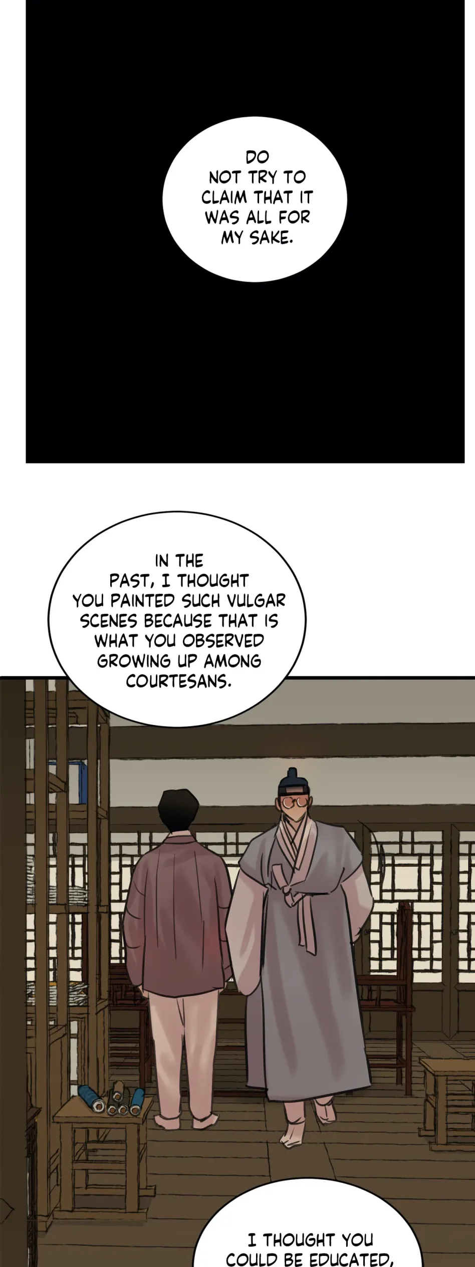 Painter of the Night Chapter 41 page 2