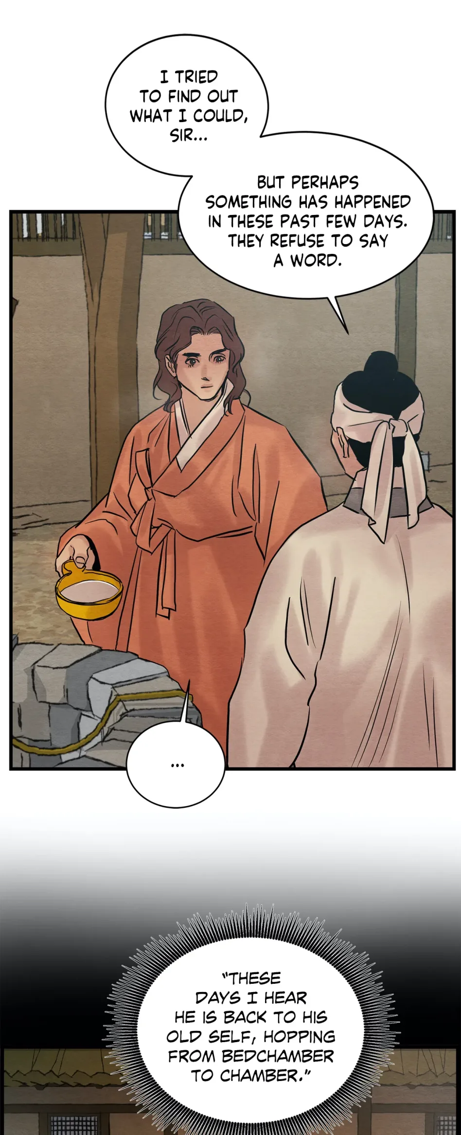 Painter of the Night Chapter 41 page 11