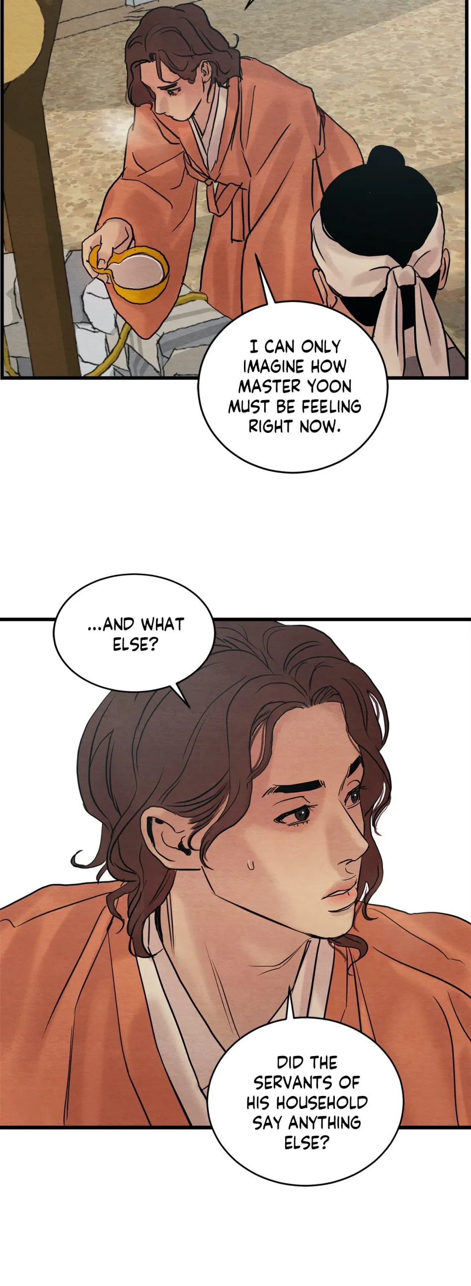 Painter of the Night Chapter 41 page 10