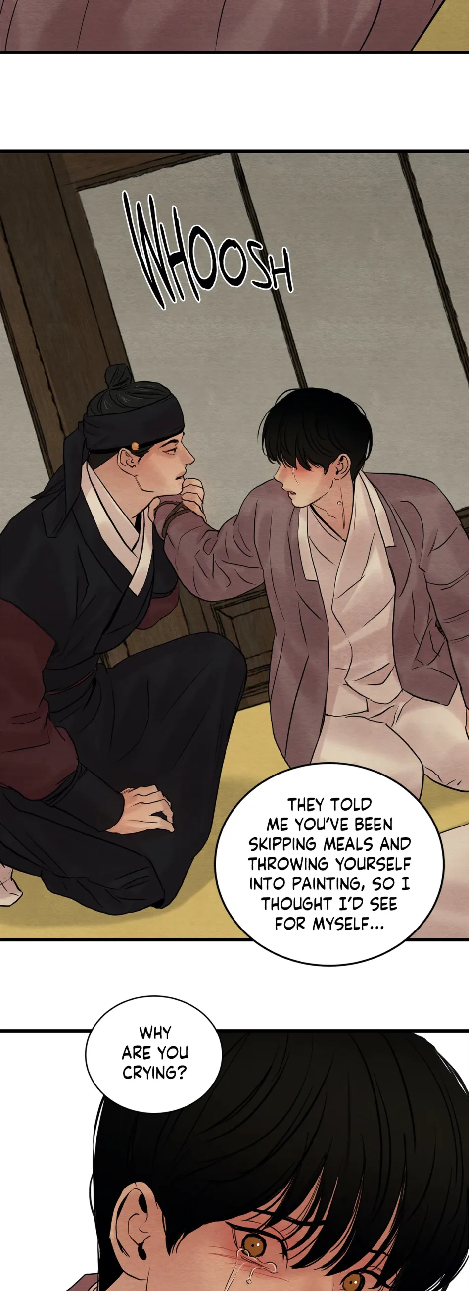 Painter of the Night Chapter 41 page 28