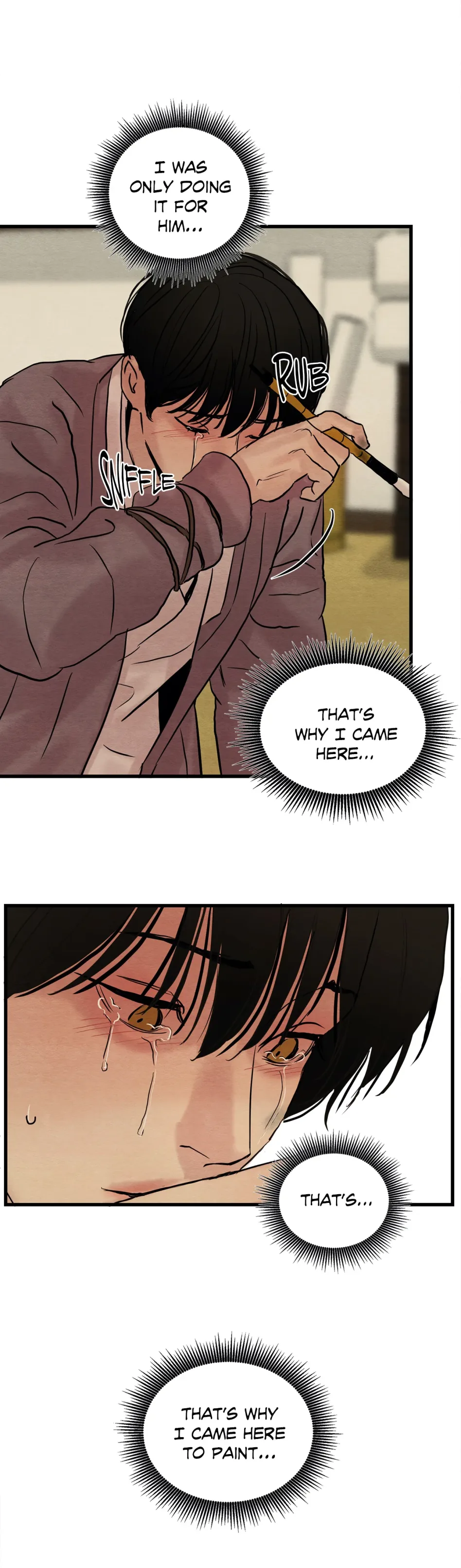 Painter of the Night Chapter 41 page 23