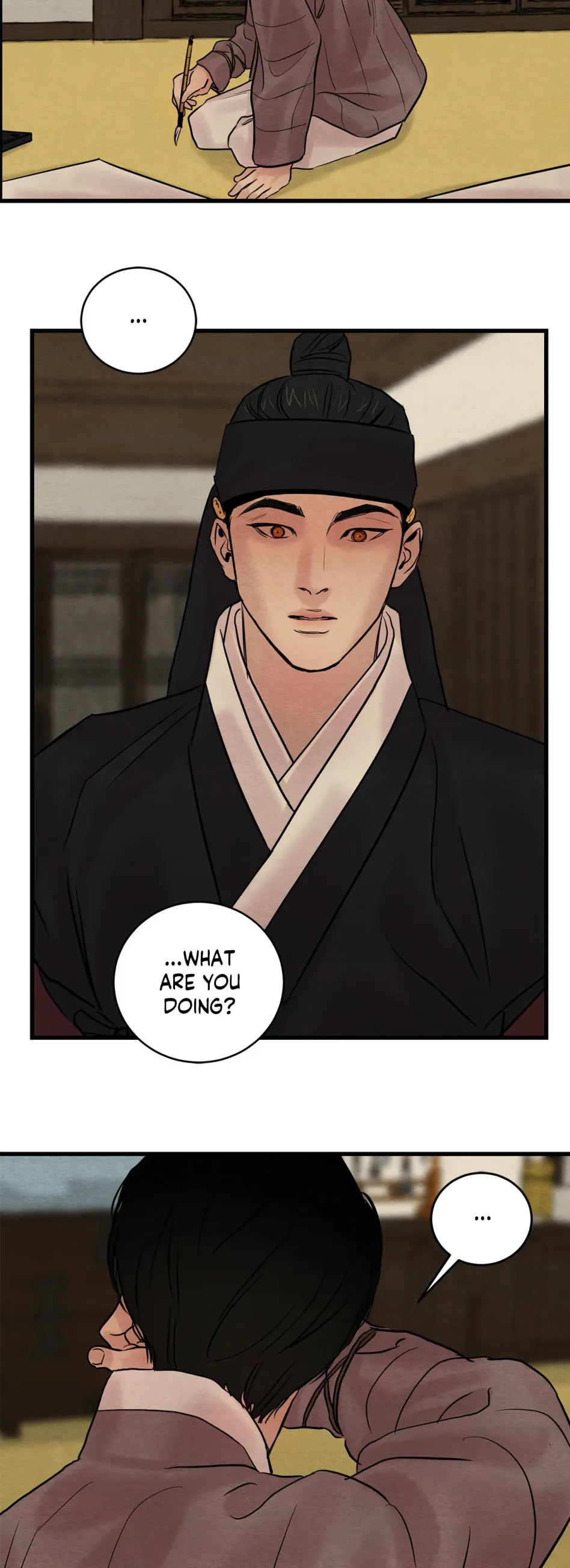 Painter of the Night Chapter 41 page 27