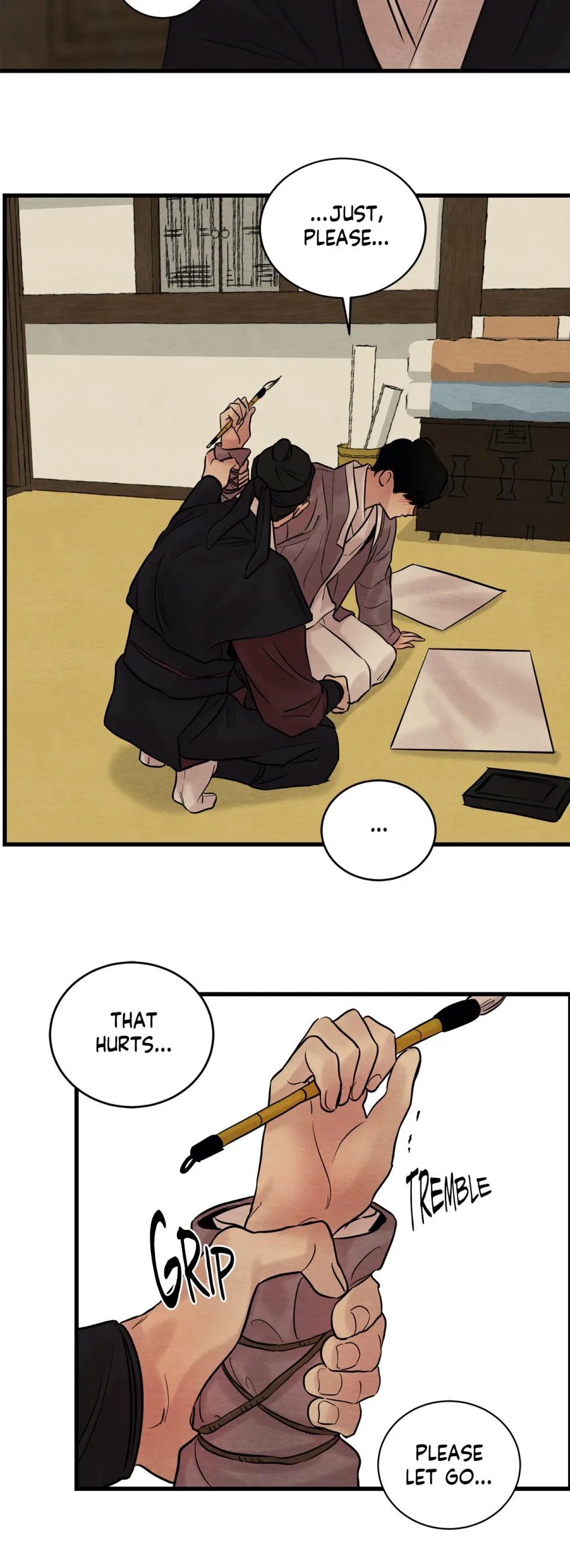 Painter of the Night Chapter 41 page 30