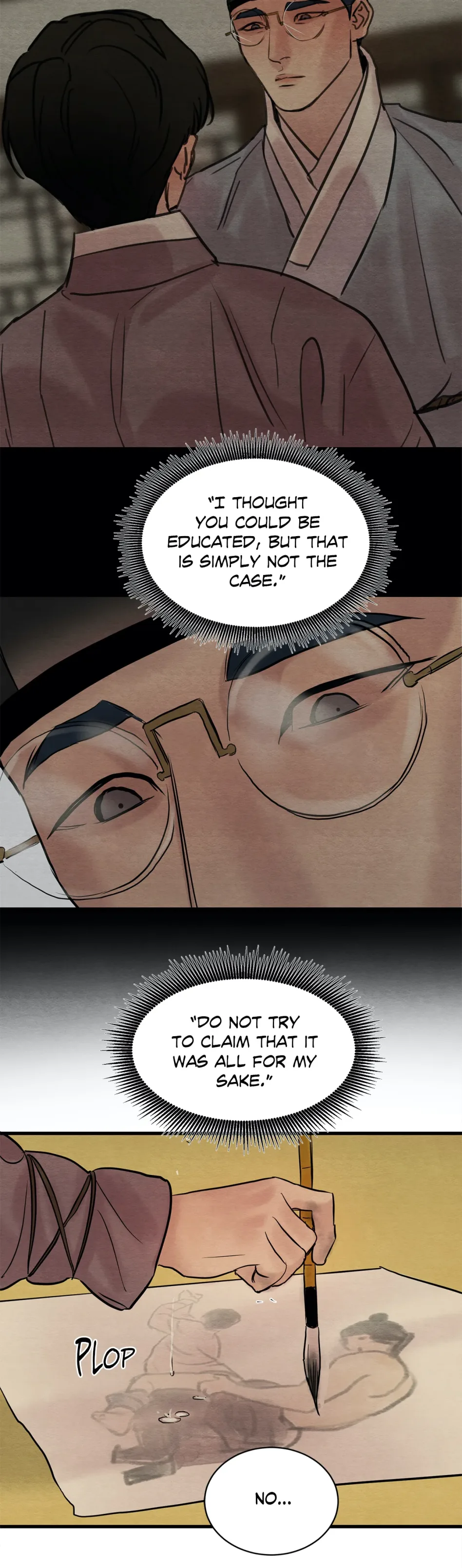 Painter of the Night Chapter 41 page 22