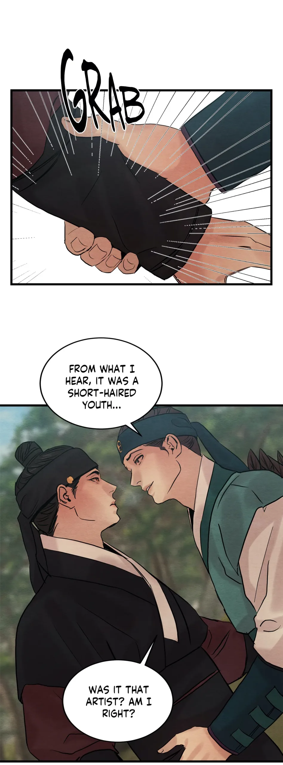Painter of the Night Chapter 41 page 17