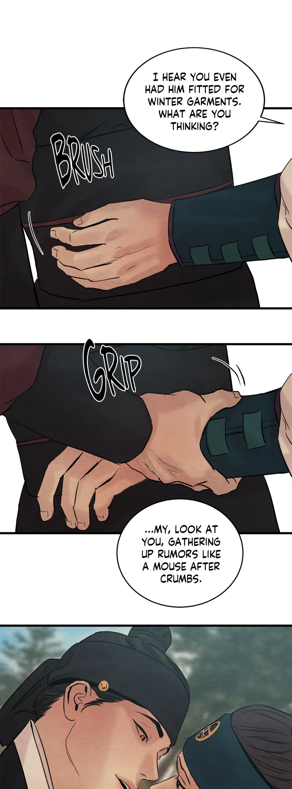 Painter of the Night Chapter 41 page 18
