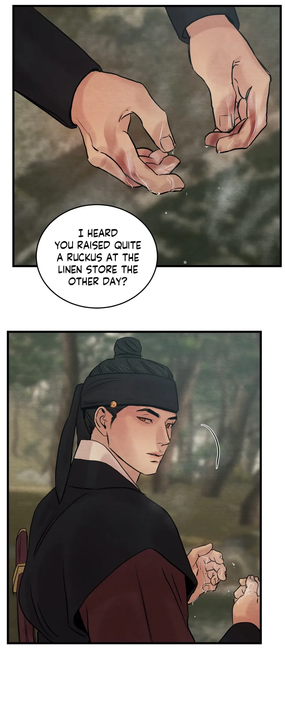 Painter of the Night Chapter 41 page 15