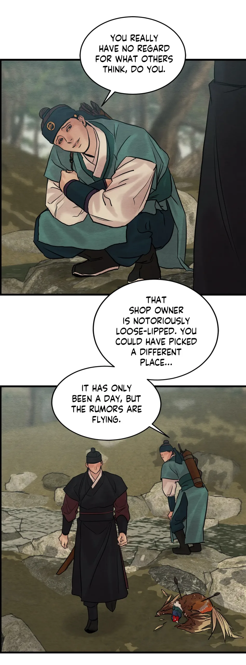 Painter of the Night Chapter 41 page 16