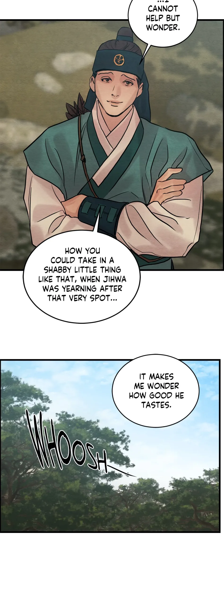 Painter of the Night Chapter 41 page 20