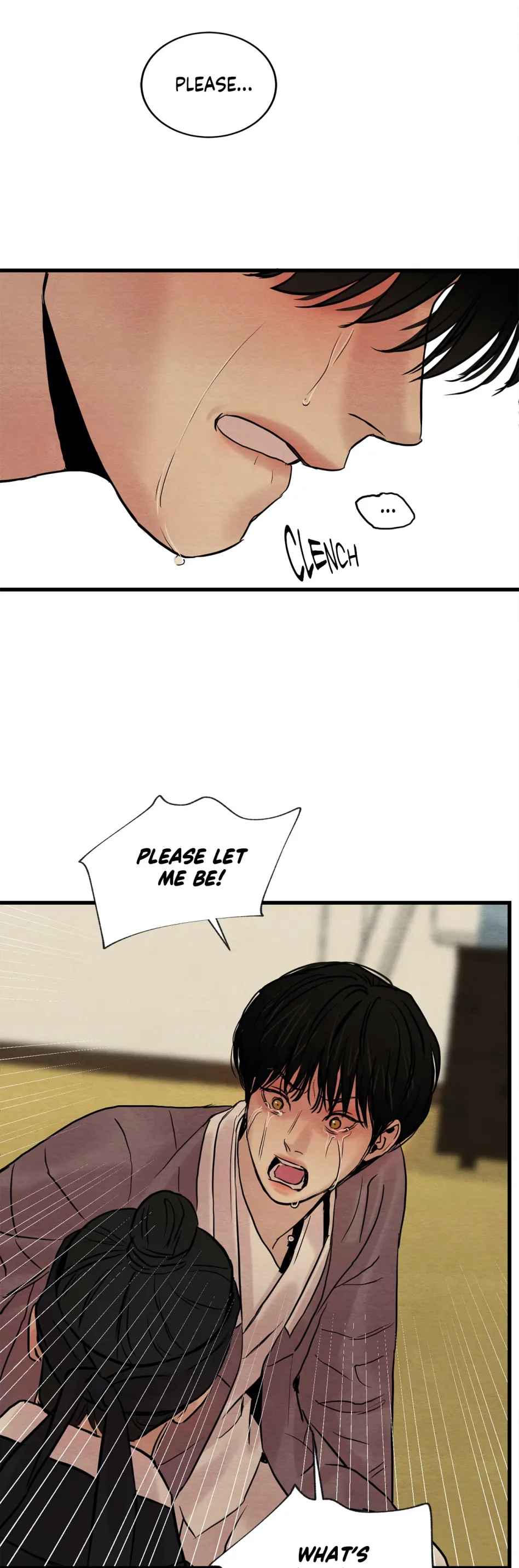Painter of the Night Chapter 41 page 31