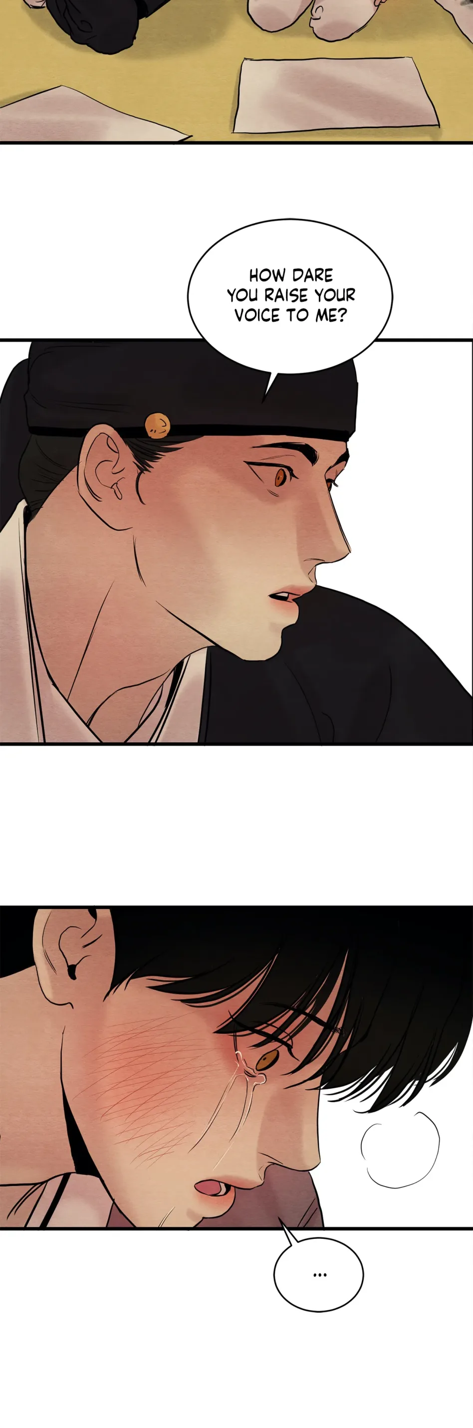 Painter of the Night Chapter 41 page 33
