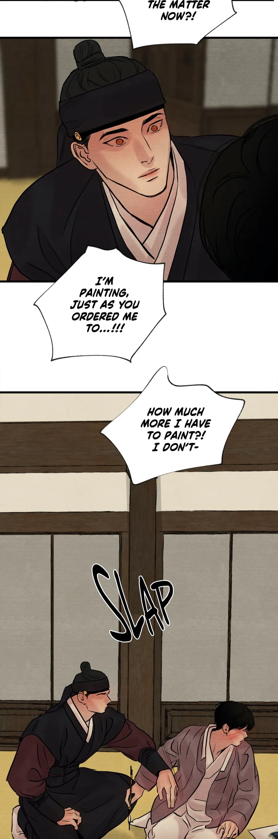 Painter of the Night Chapter 41 page 32