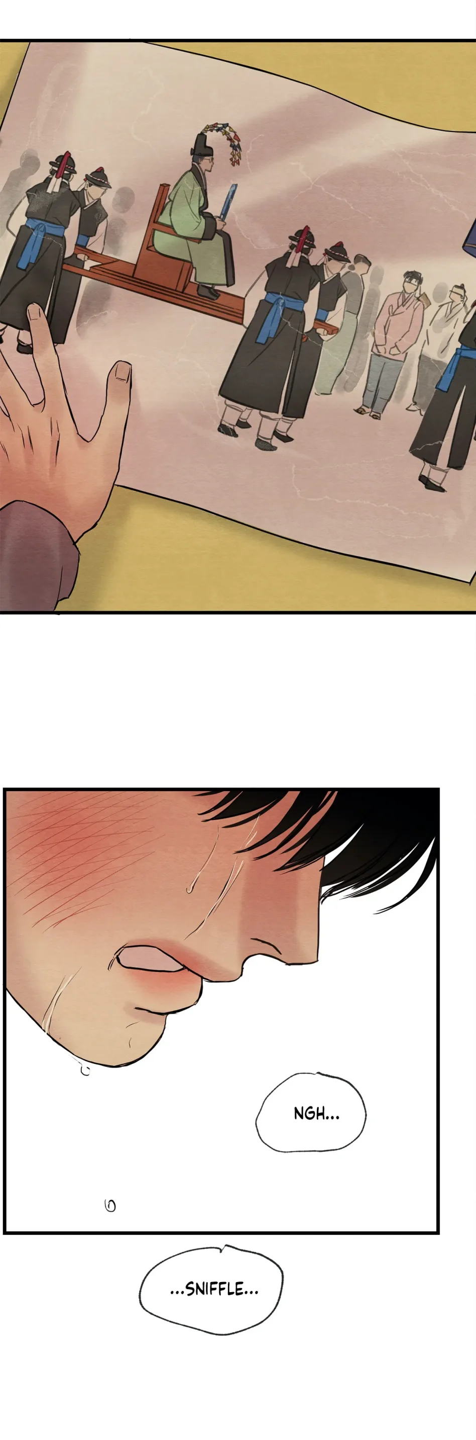 Painter of the Night Chapter 41 page 34