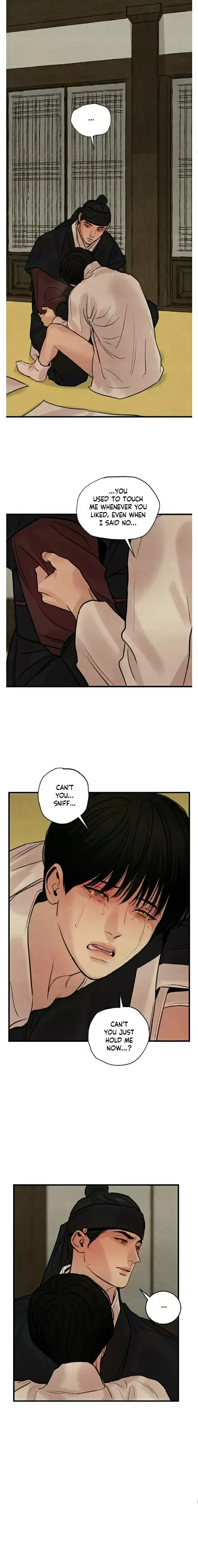 Painter of the Night Chapter 42 page 9
