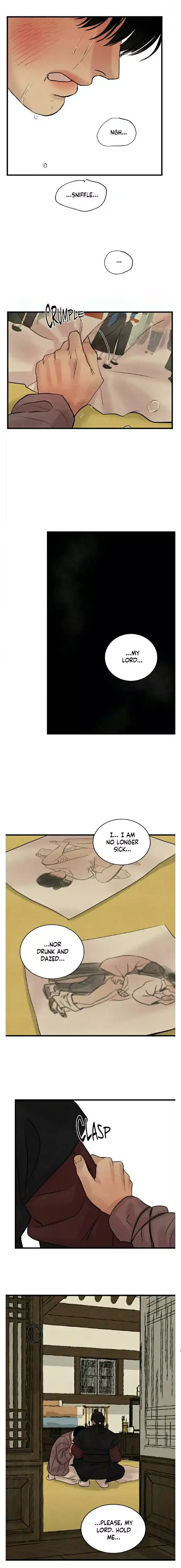 Painter of the Night Chapter 42 page 1