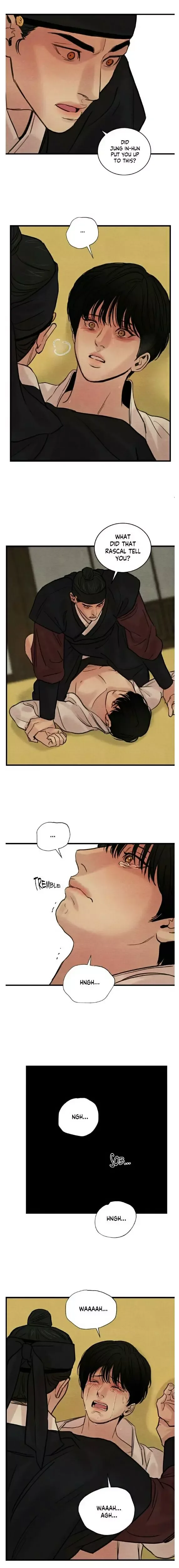 Painter of the Night Chapter 42 page 7