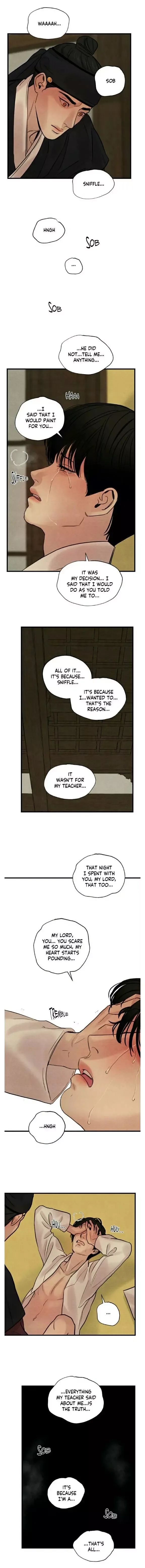 Painter of the Night Chapter 42 page 8