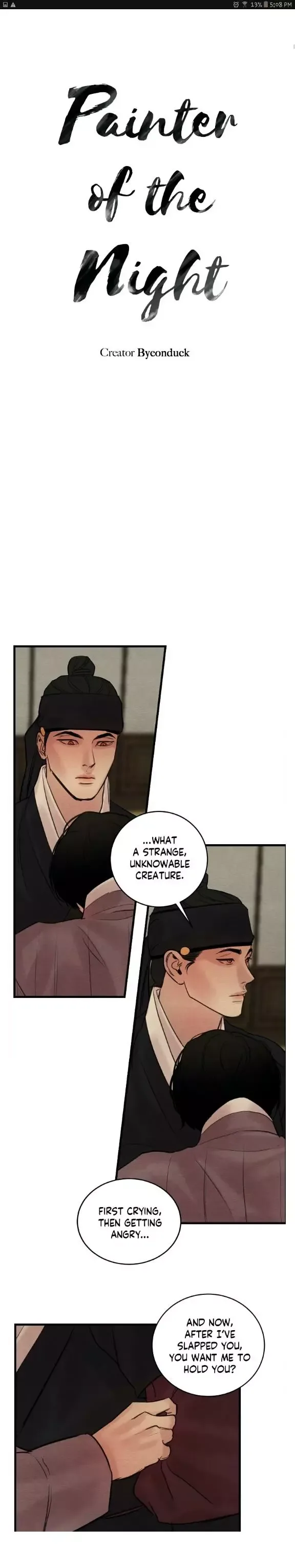 Painter of the Night Chapter 42 page 2