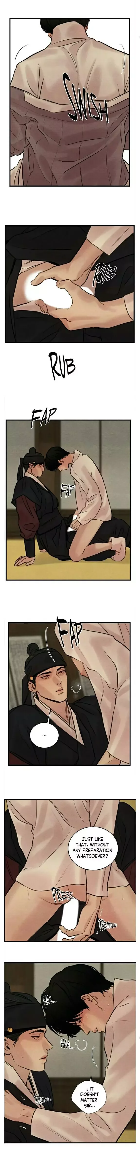 Painter of the Night Chapter 42 page 5