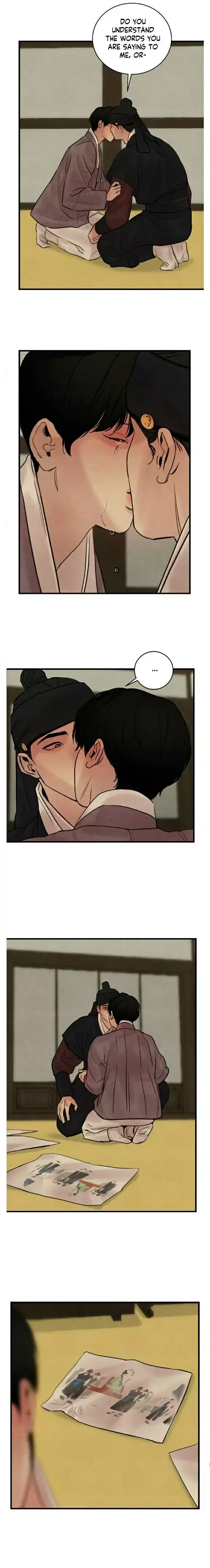 Painter of the Night Chapter 42 page 3