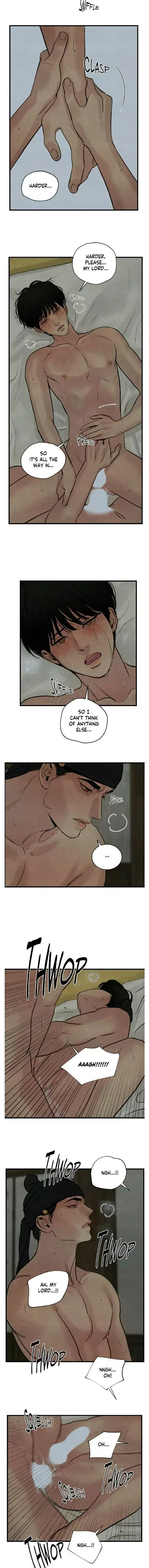 Painter of the Night Chapter 42 page 11