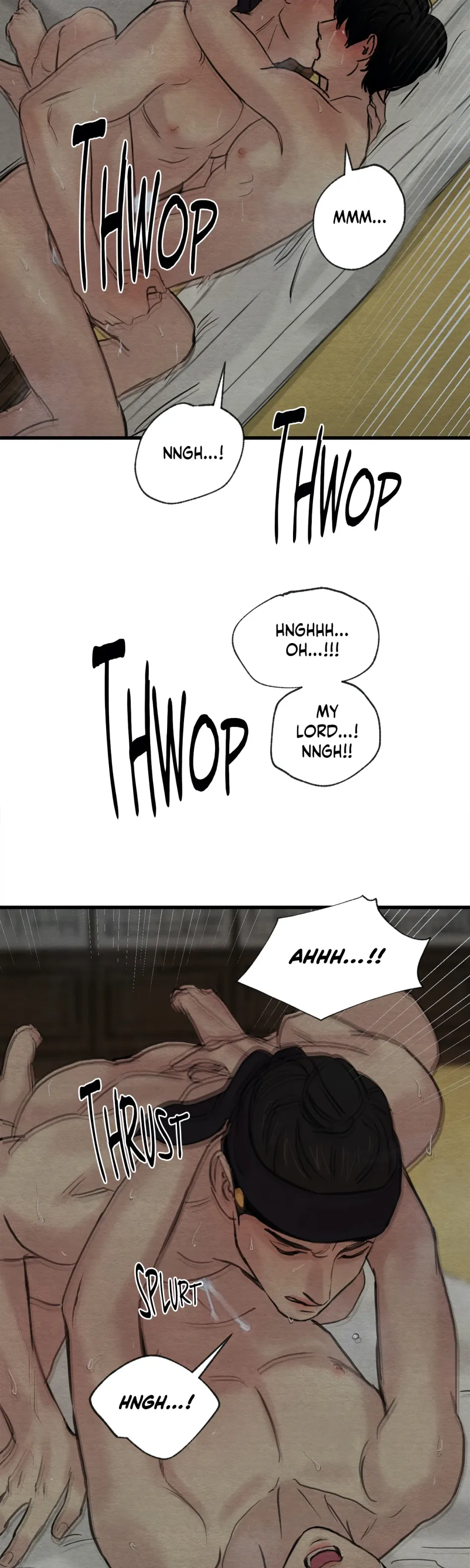Painter of the Night Chapter 43 page 2