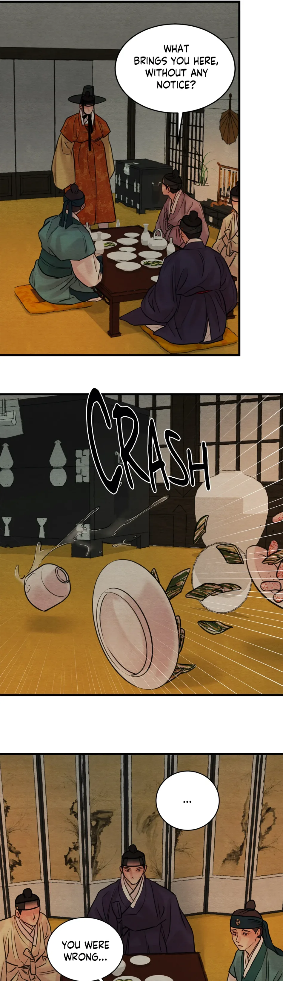 Painter of the Night Chapter 43 page 10
