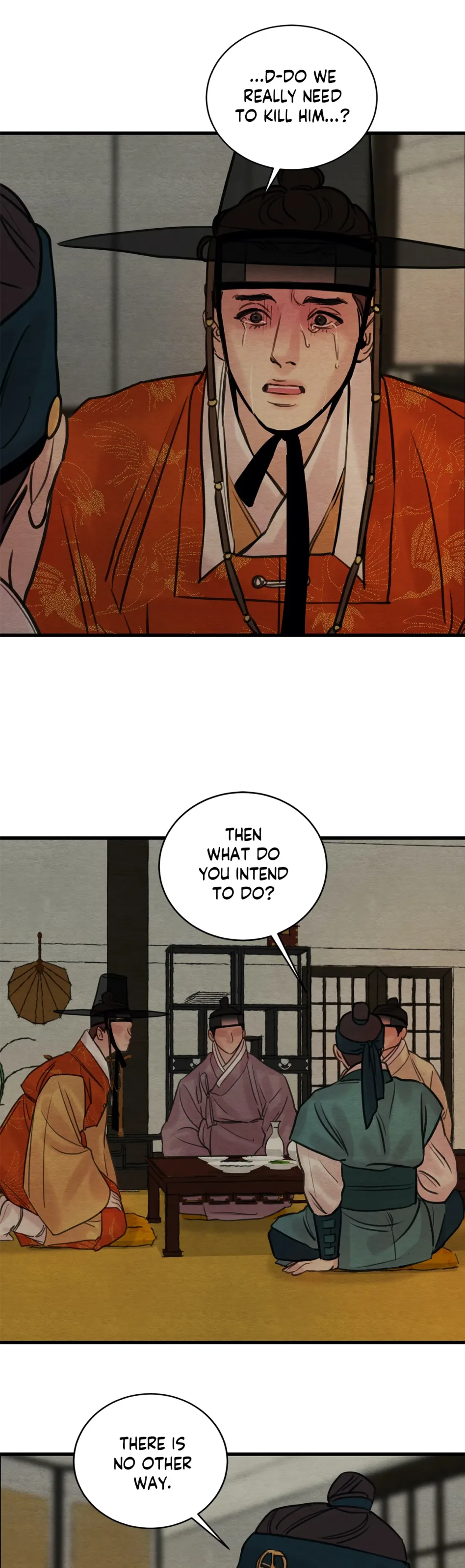 Painter of the Night Chapter 43 page 17