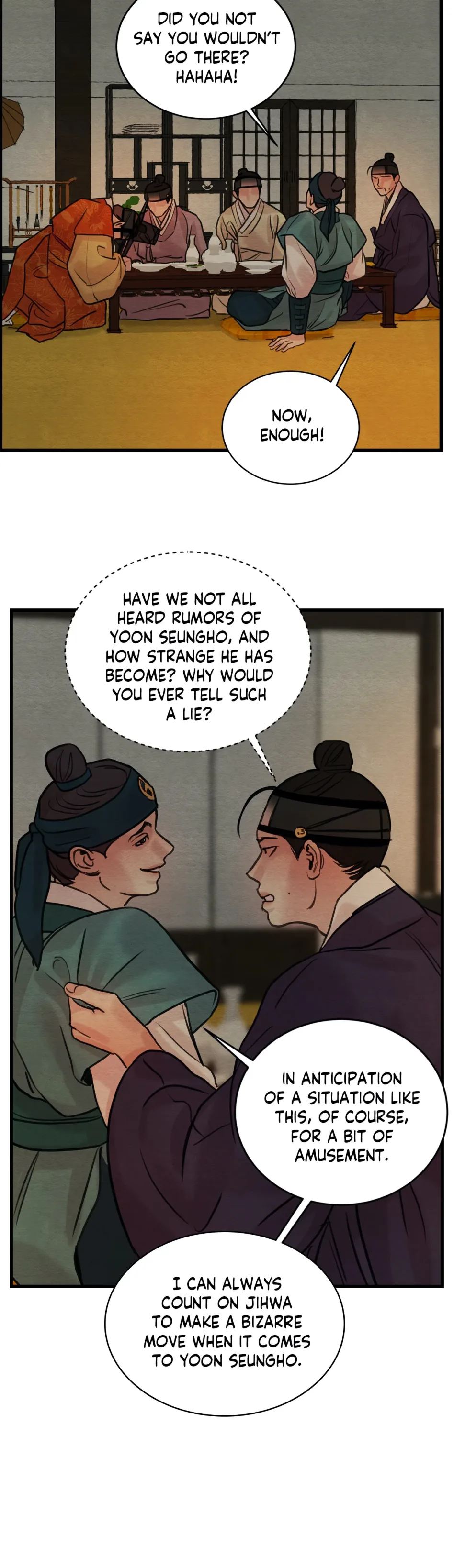 Painter of the Night Chapter 43 page 12