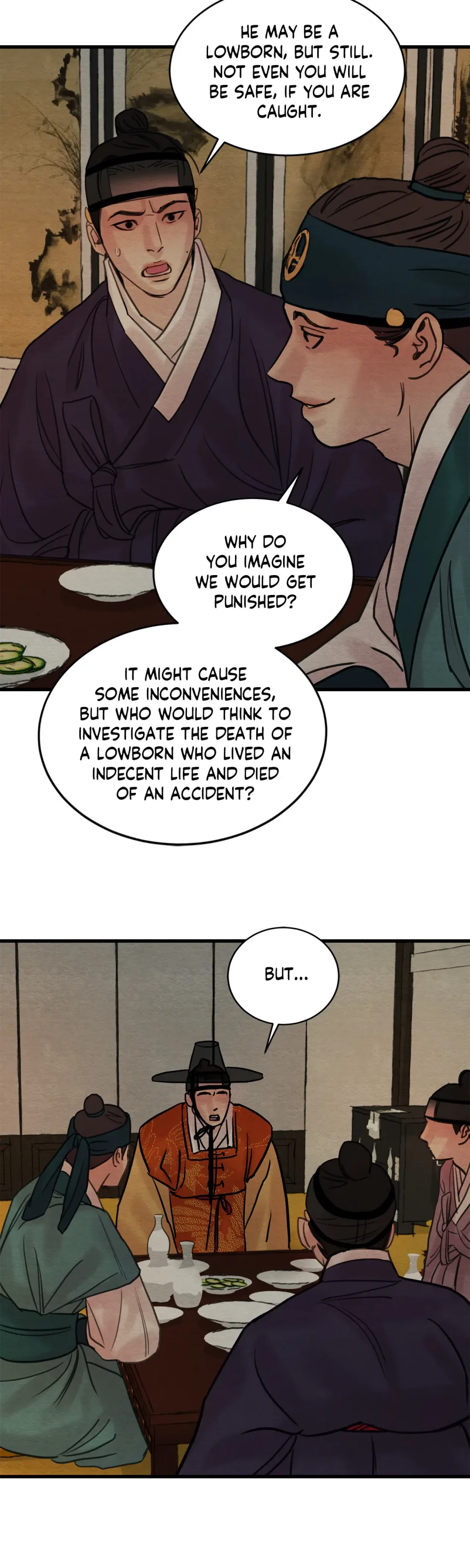 Painter of the Night Chapter 43 page 16