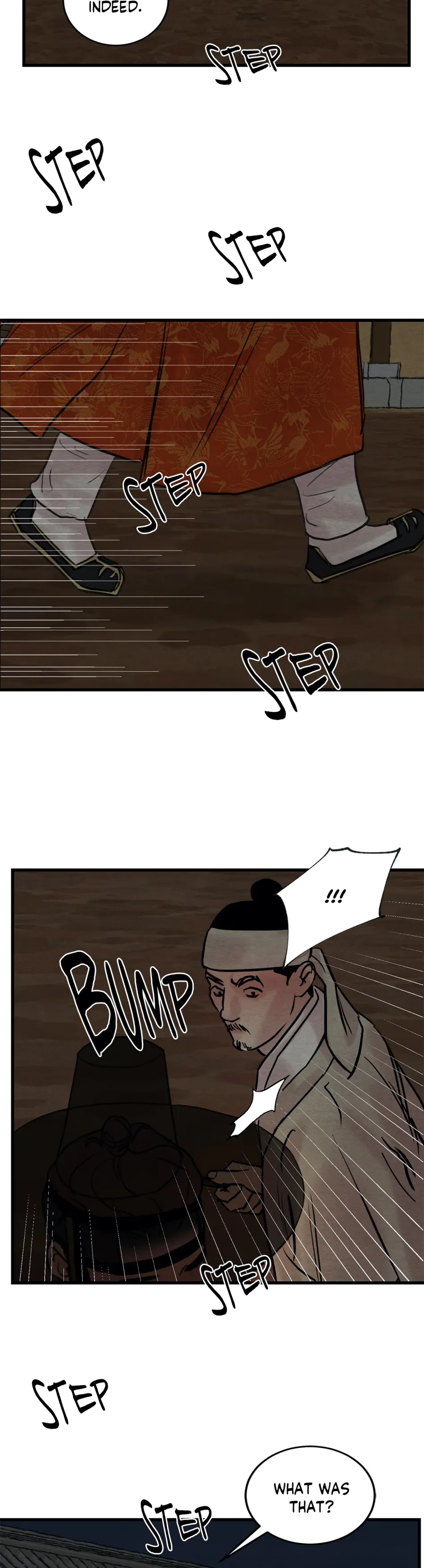 Painter of the Night Chapter 43 page 7