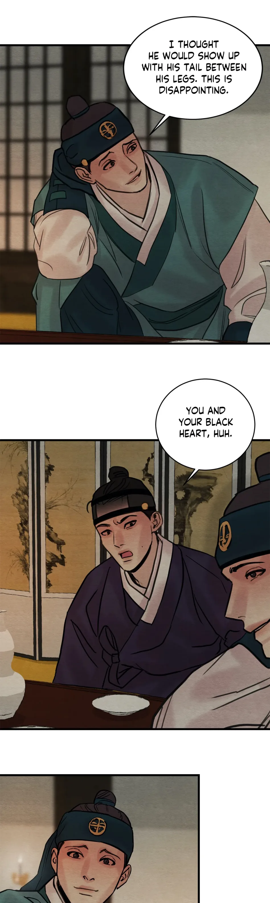 Painter of the Night Chapter 43 page 13