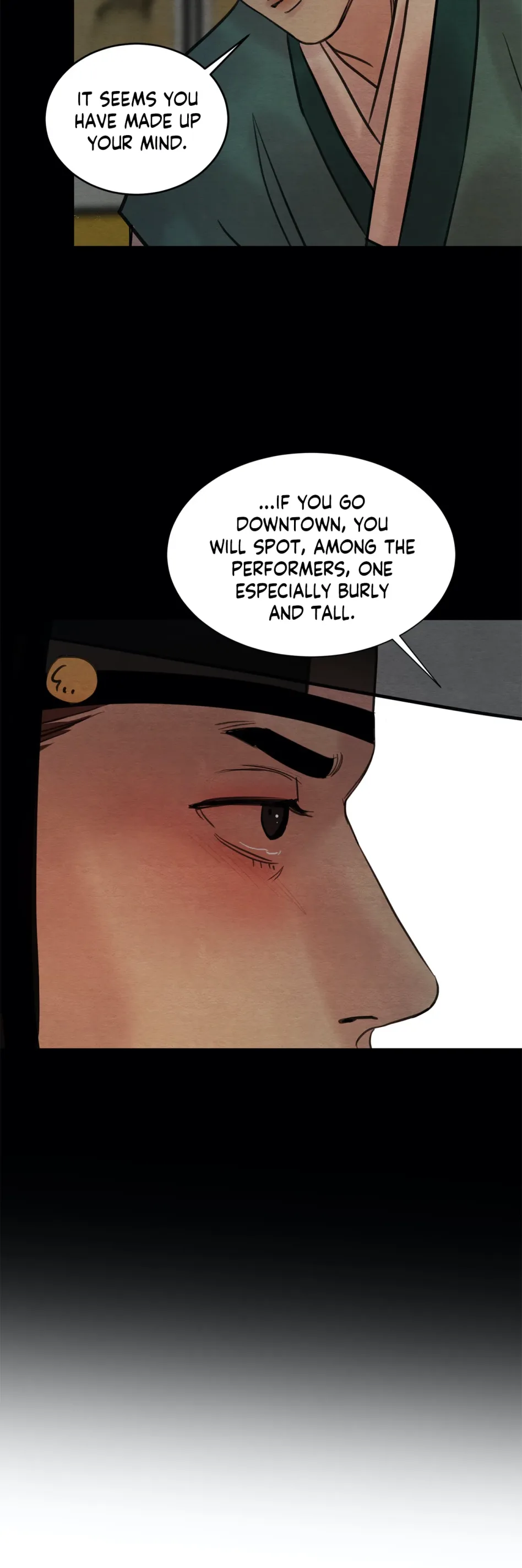 Painter of the Night Chapter 43 page 27