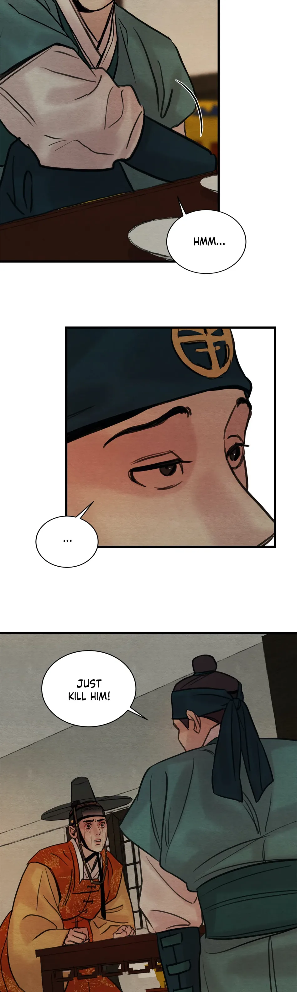 Painter of the Night Chapter 43 page 14