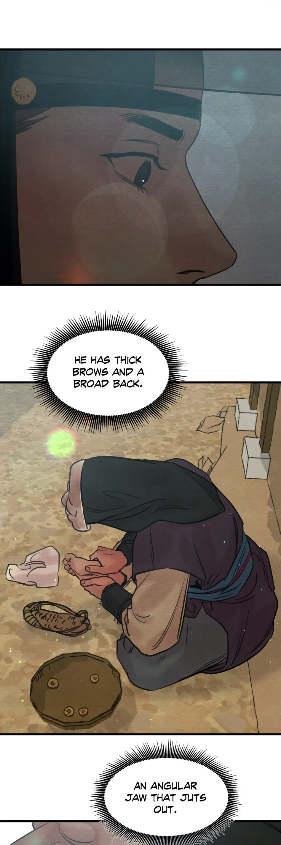 Painter of the Night Chapter 43 page 28