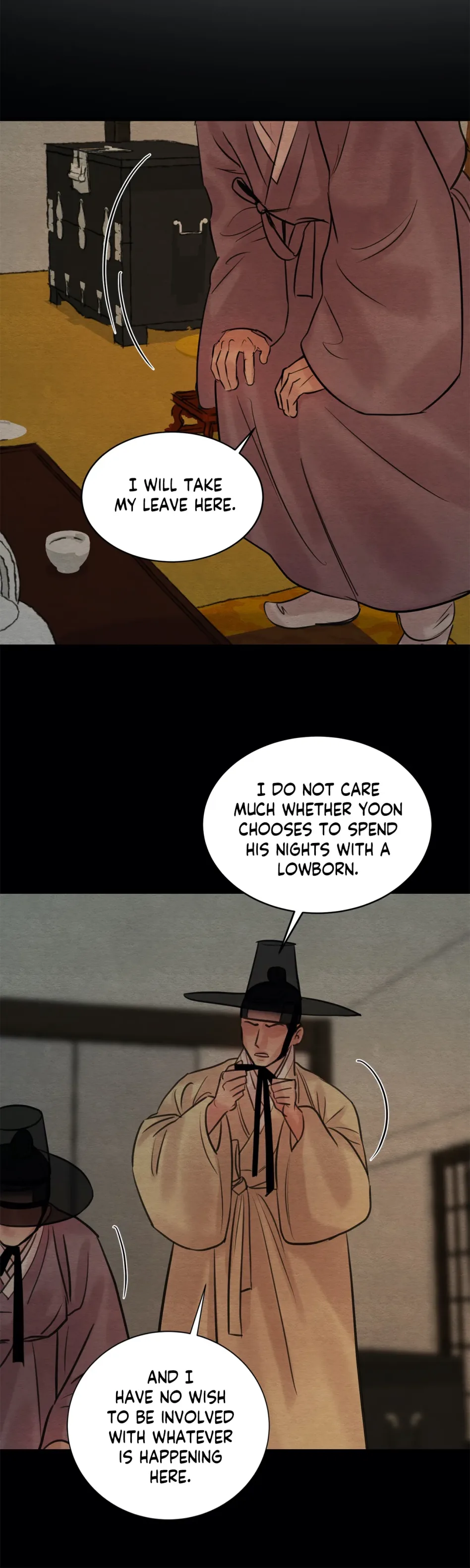 Painter of the Night Chapter 43 page 25