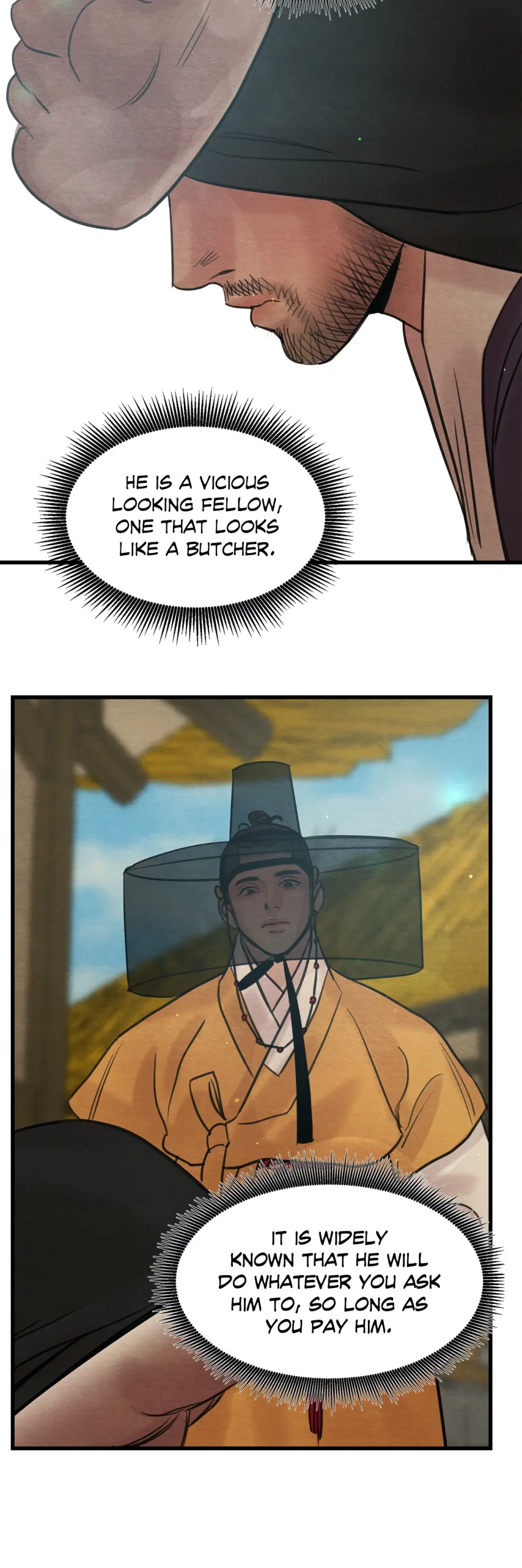 Painter of the Night Chapter 43 page 29