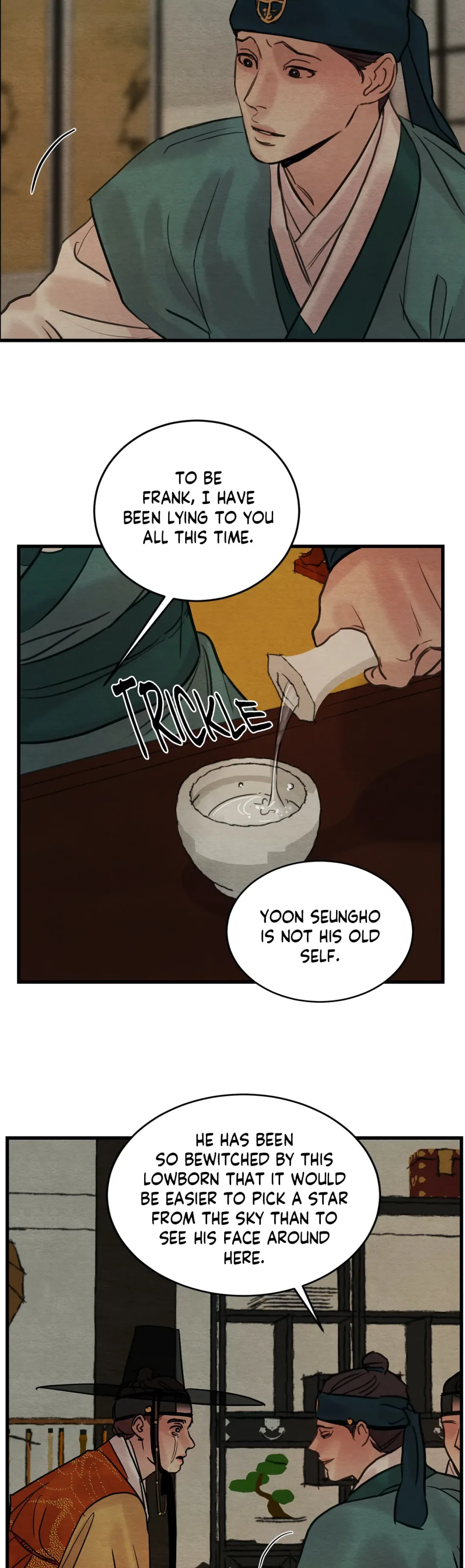Painter of the Night Chapter 43 page 18