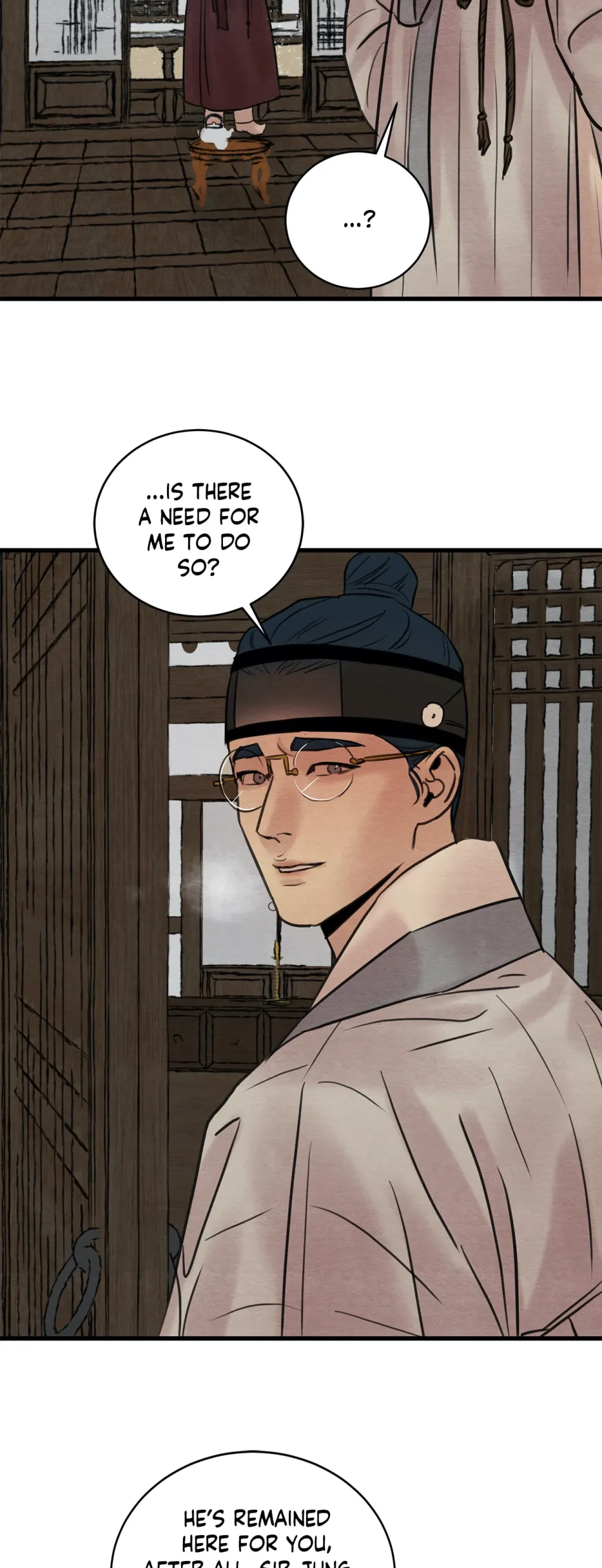 Painter of the Night Chapter 44 page 19