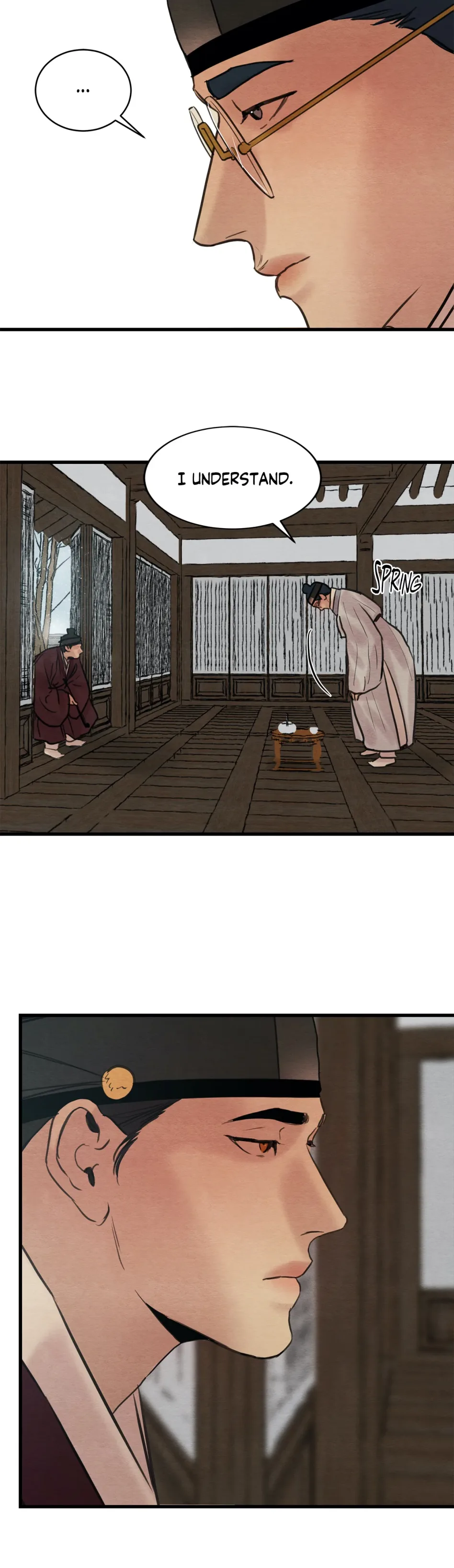 Painter of the Night Chapter 44 page 17