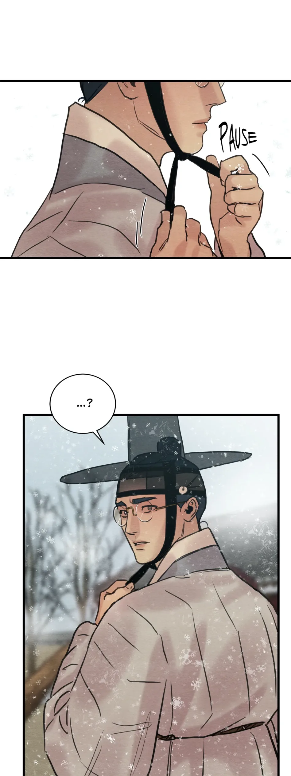 Painter of the Night Chapter 44 page 23