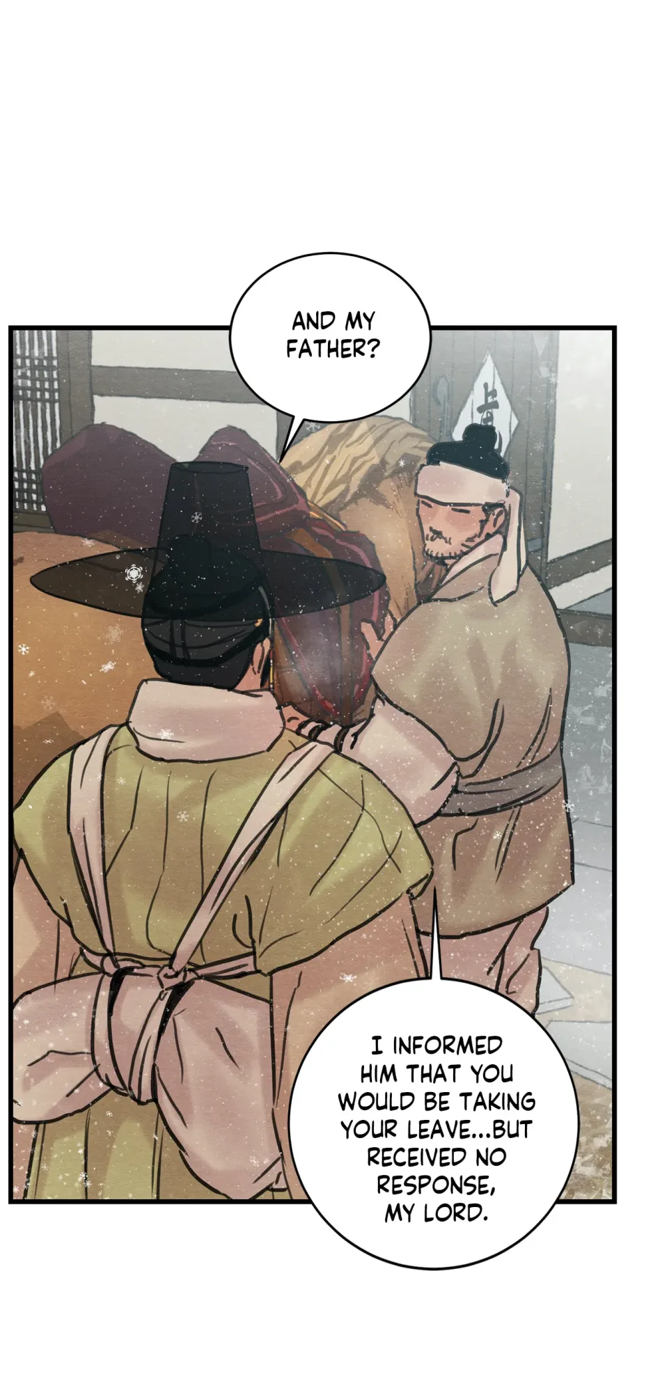 Painter of the Night Chapter 44 page 6