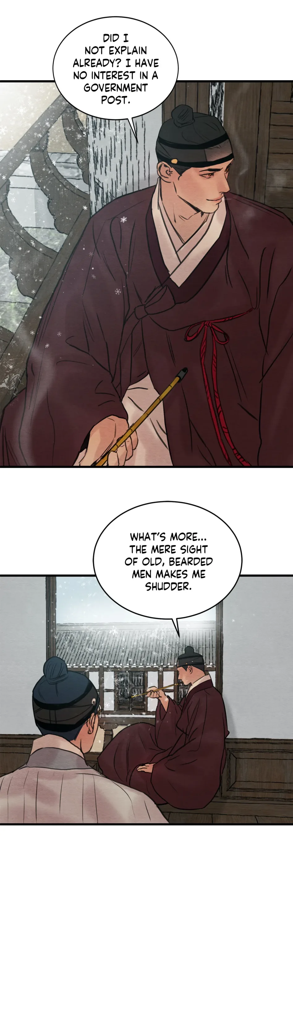 Painter of the Night Chapter 44 page 13