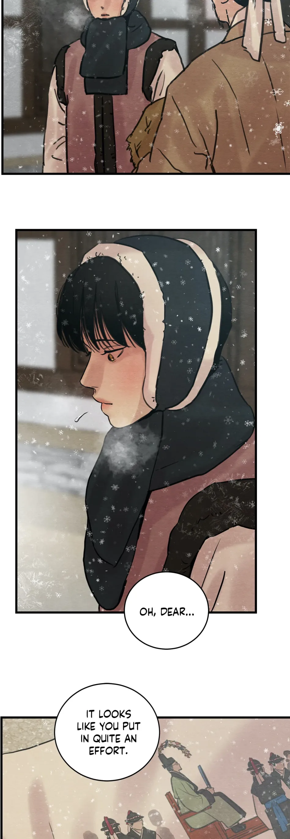 Painter of the Night Chapter 44 page 30