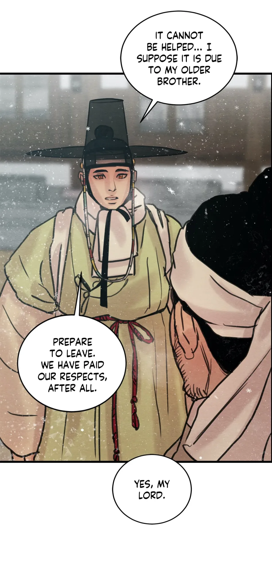 Painter of the Night Chapter 44 page 7