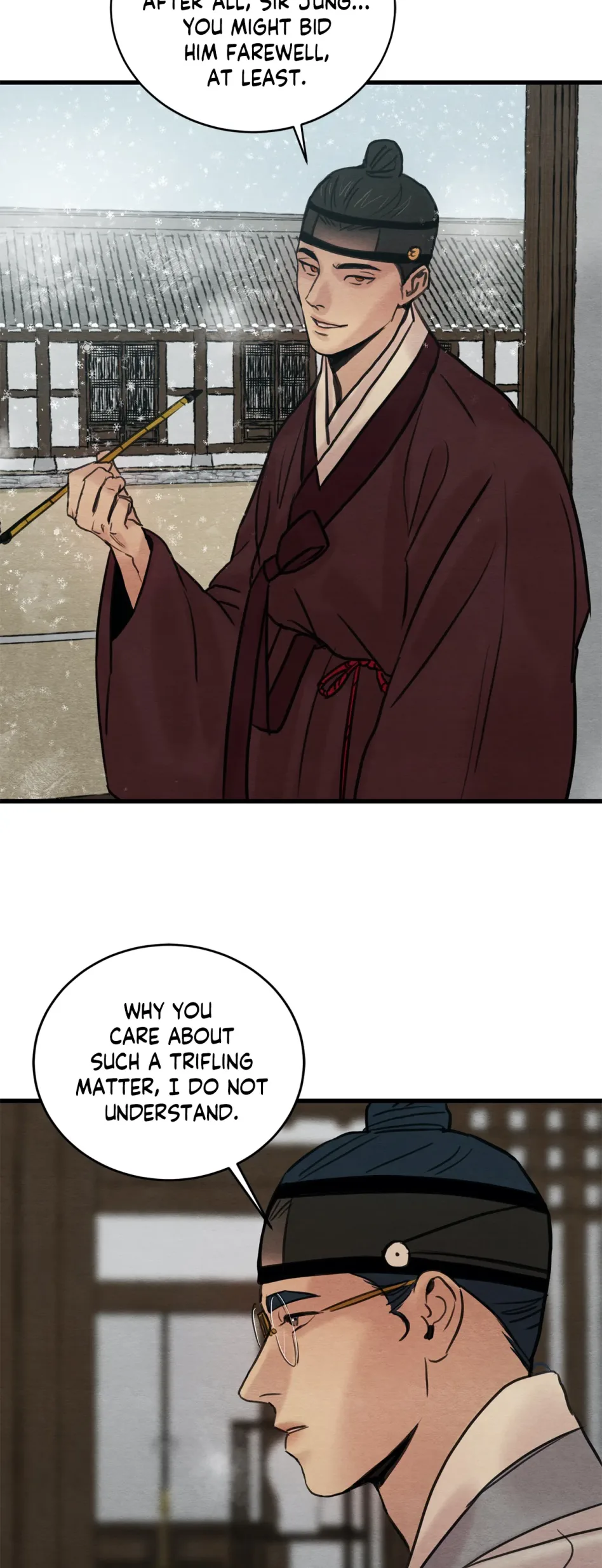 Painter of the Night Chapter 44 page 20