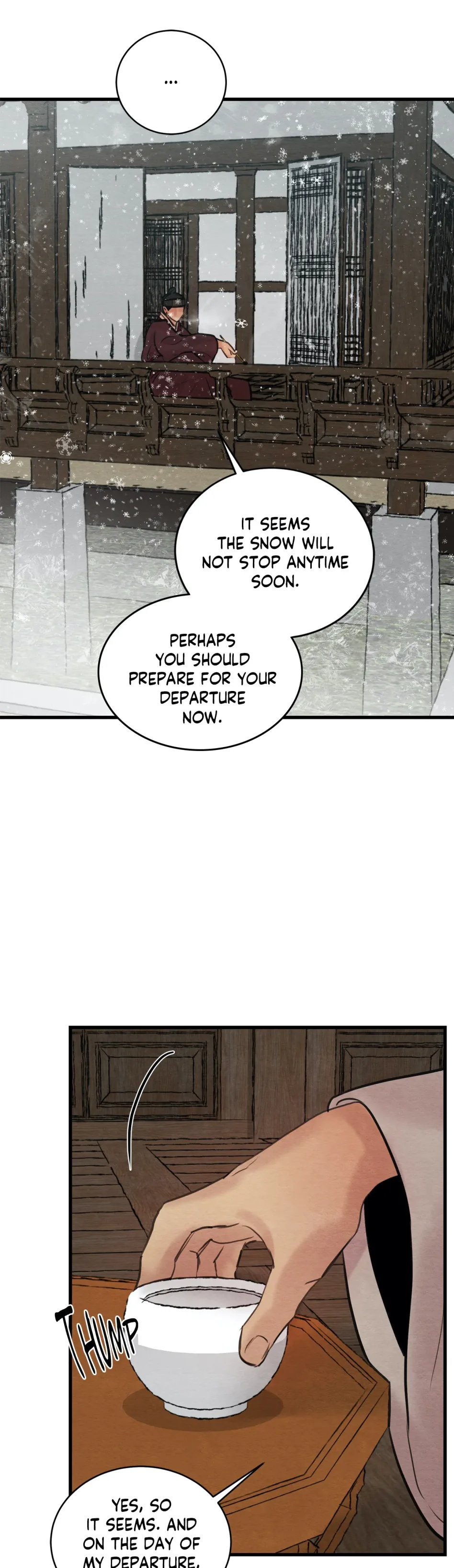 Painter of the Night Chapter 44 page 14
