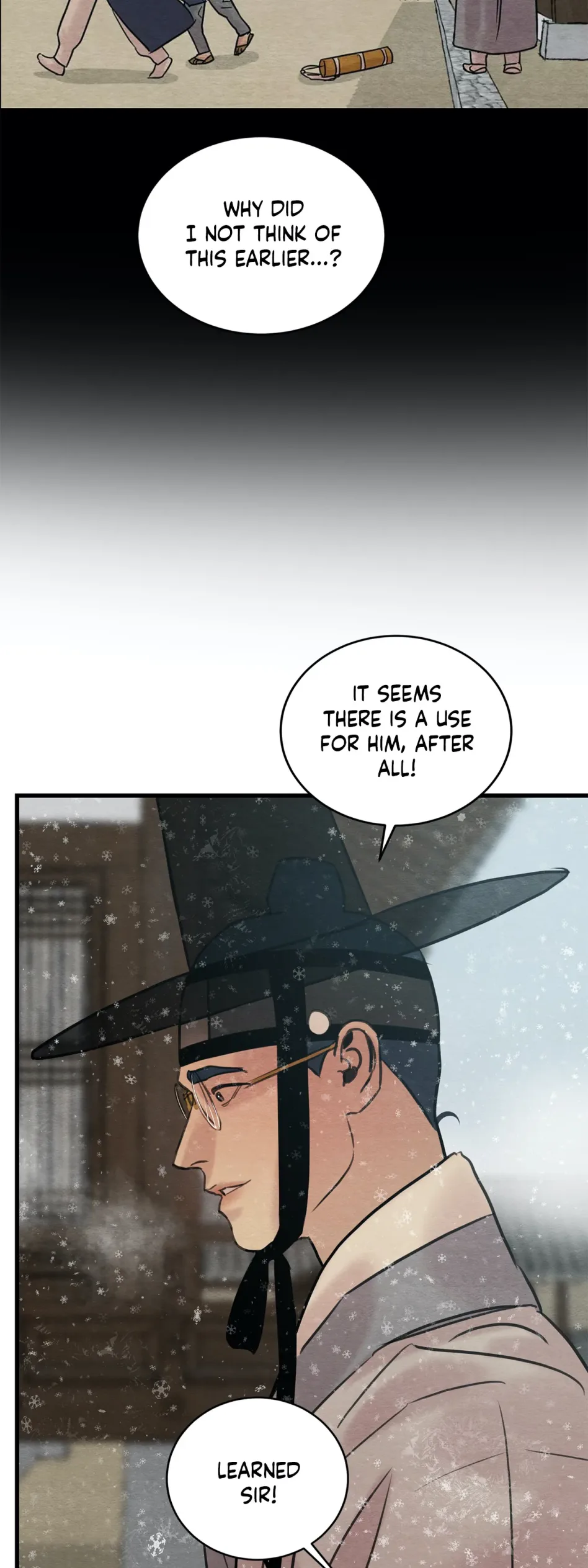 Painter of the Night Chapter 44 page 25