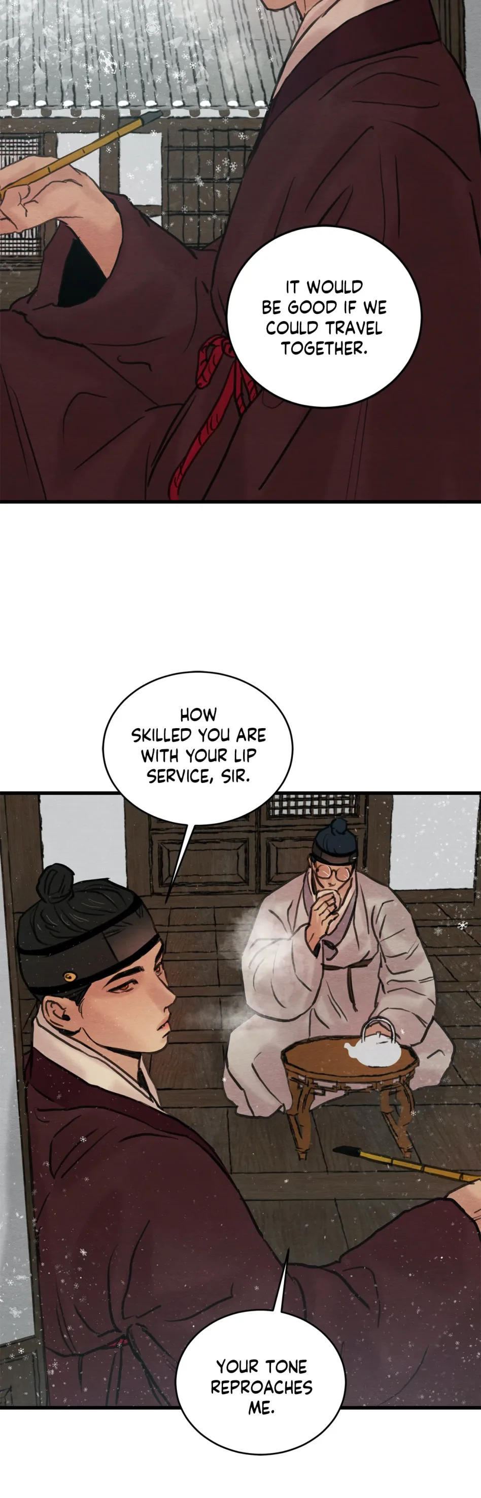 Painter of the Night Chapter 44 page 12