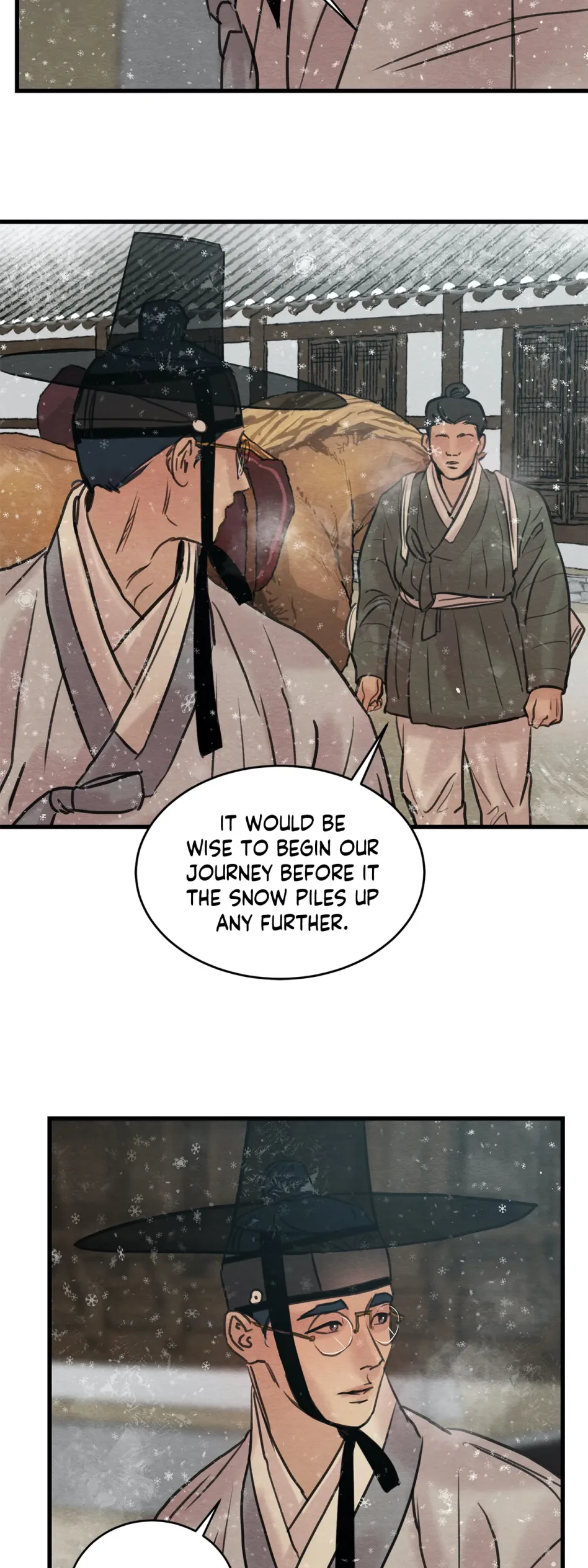Painter of the Night Chapter 44 page 26